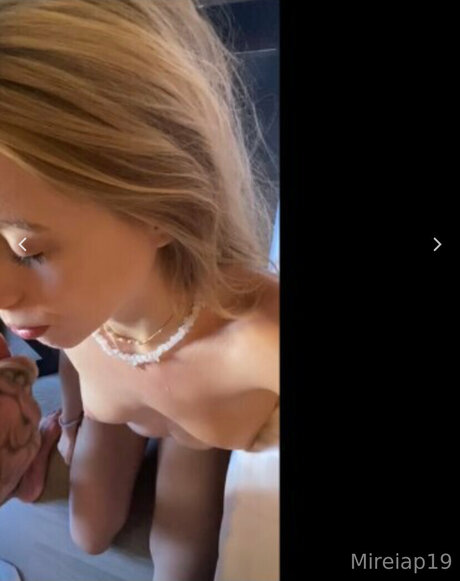 Mireia nude pornstar pictures