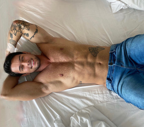 Felipe Maia pornstar art photo