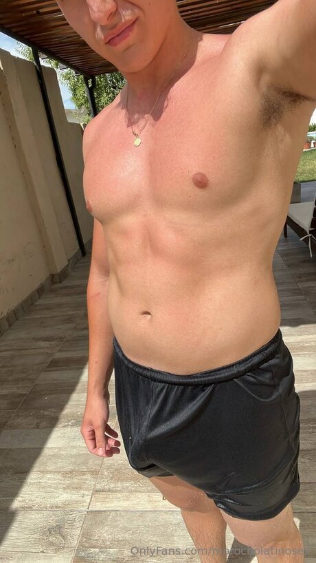 Marcio Morocho latino pornographic model images