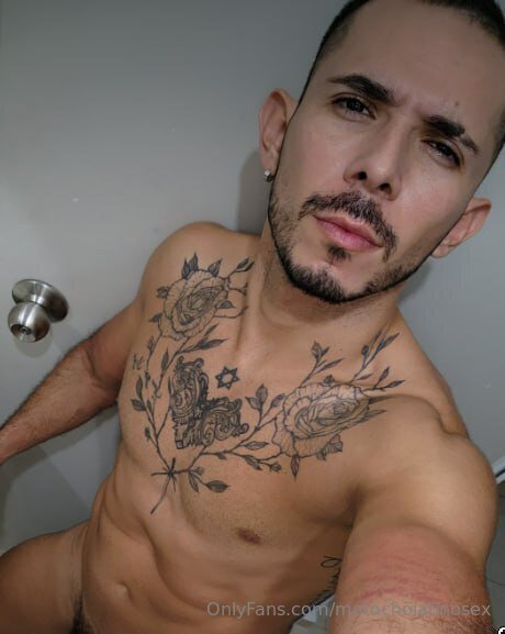 Marcio Morocho latino star nudes archive