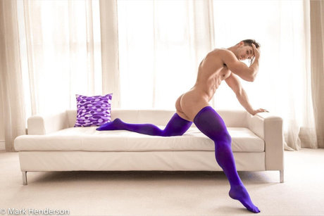 DrewMenning pornstar art picture