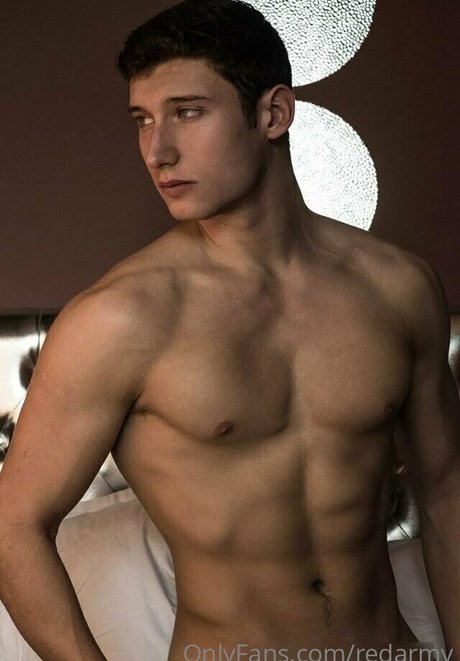 redarmy model hot pics