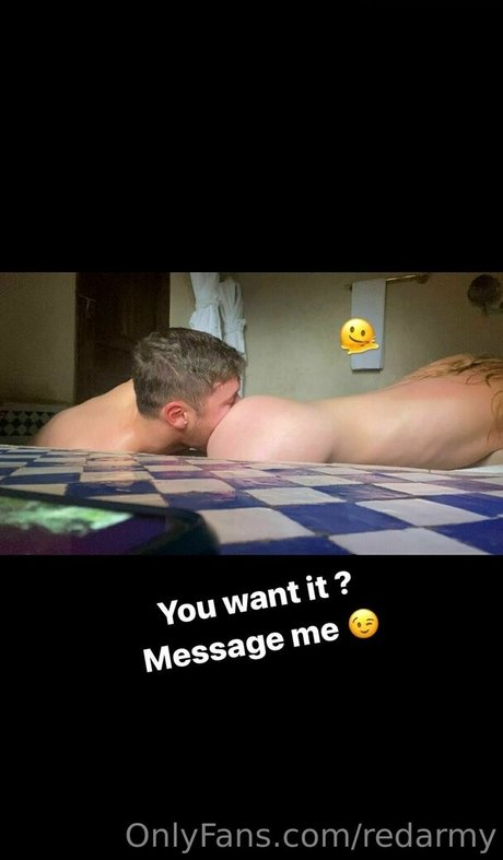 redarmy adult model picture