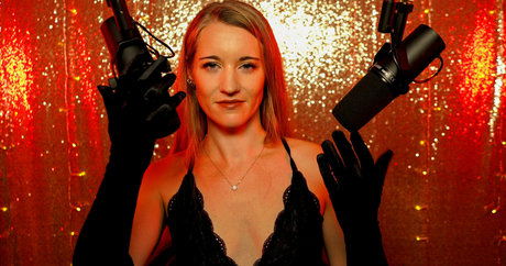 mozasmr hot star images
