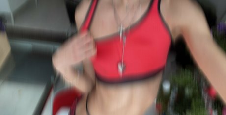 goddessauroree pretty model img