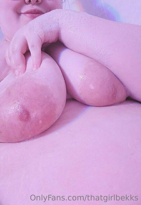 thatgirlbekks sex model photos