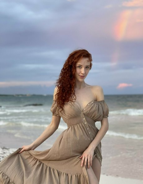 gingery shoot nude model gallery