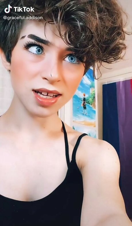 graceful addison pornstar hd photo