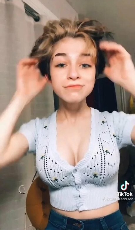 graceful addison star sexy archive