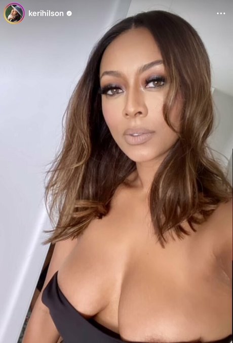 Keri Hilson star hot pic