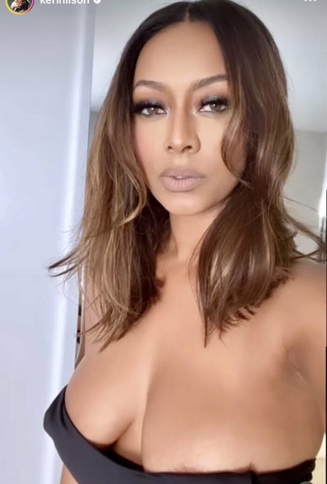 Keri Hilson nude actress pics