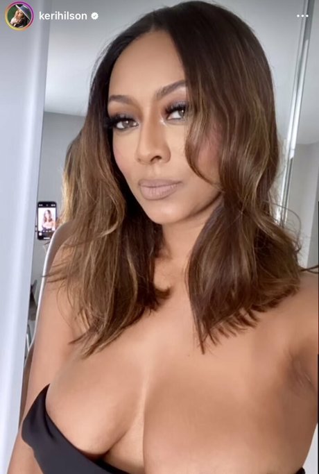 Keri Hilson model galleries
