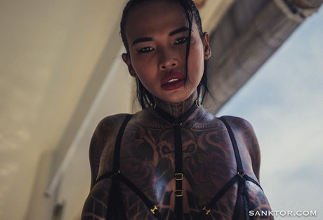 Lidya Kitty pornstar naked archive