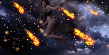 The Witcher naked star picture