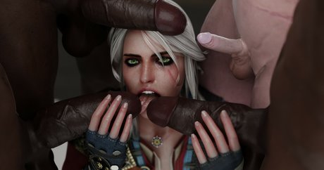 The Witcher pornstar beautiful photo