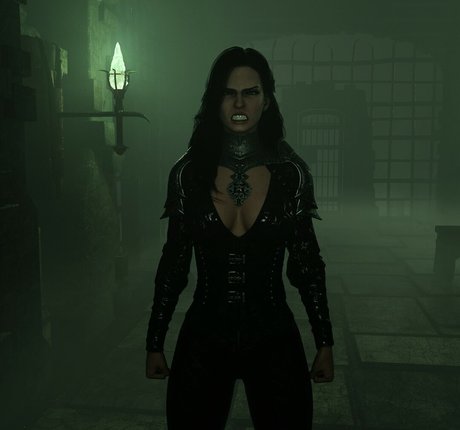 The Witcher star xxx photos