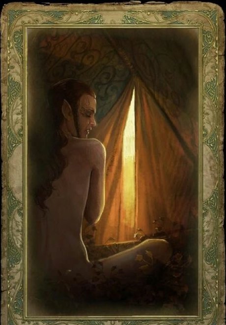 The Witcher top actress photo