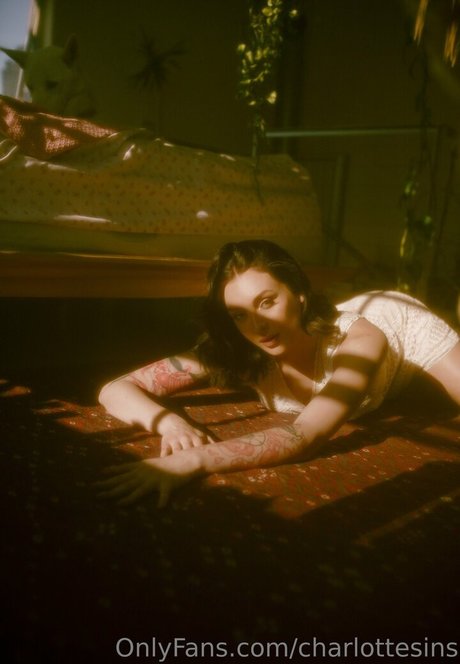 Charlotte Sins star nude pic