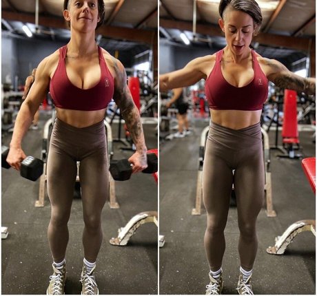 Celeste Bonin art model image