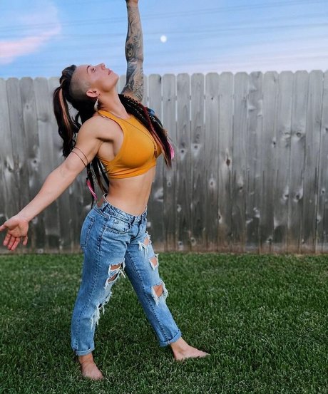 Celeste Bonin nudes star photo