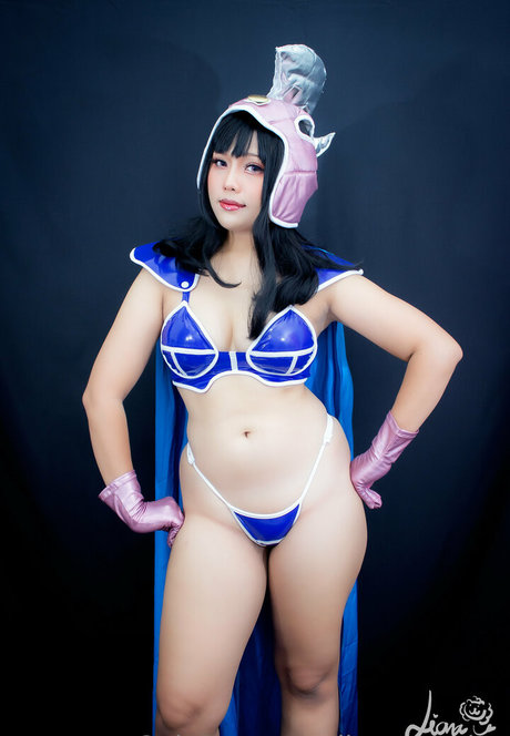 lionacosplay model nude pic
