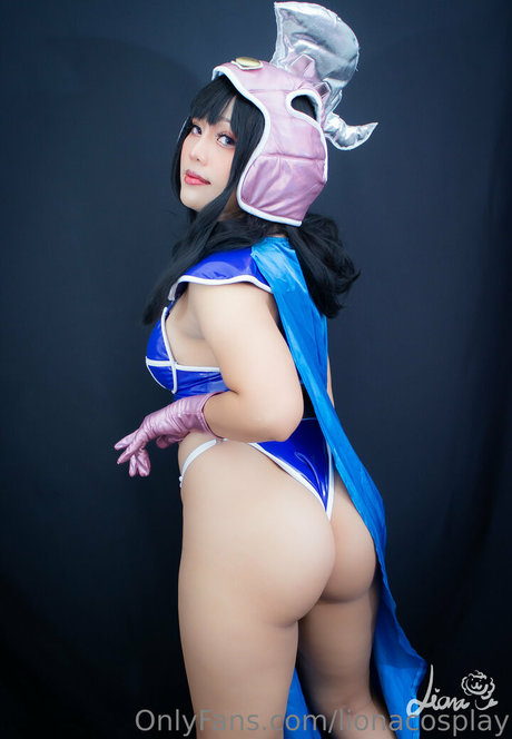 lionacosplay naked actress pictures