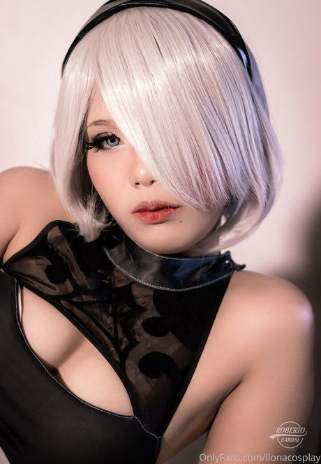 lionacosplay beautiful pornstar img