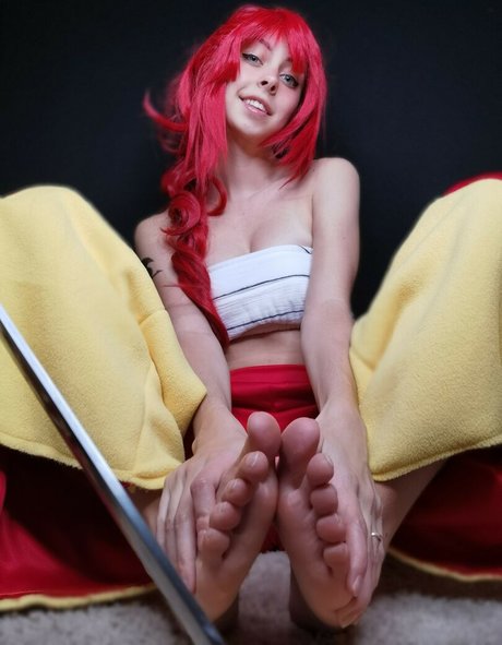 Nocturnal Virus model free photo