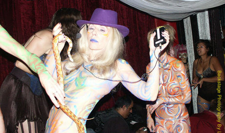Dr Susan Block nudes actress img