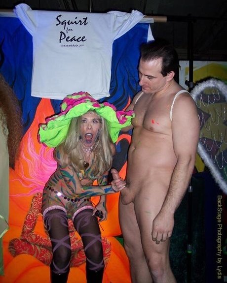Dr Susan Block nude actress image