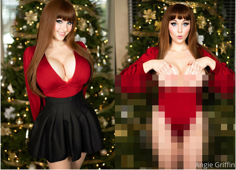 angiegriffin high quality pornstar gallery