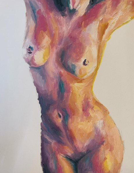 libeluna pornstar nude image