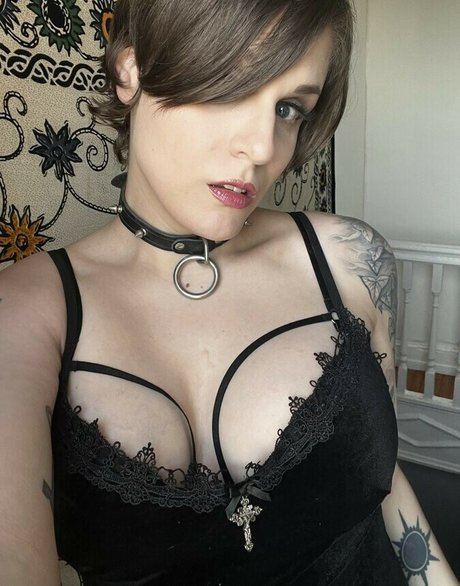 Bloodberry Tart exclusive model pics