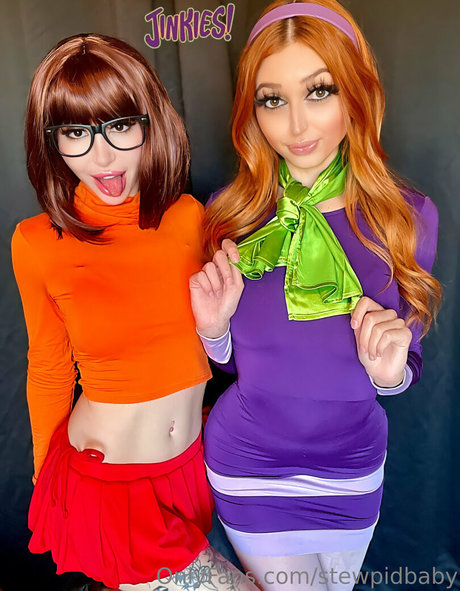 stewpidsenpai porn actress photos