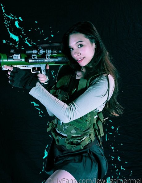 lewdgamermel star adult pic