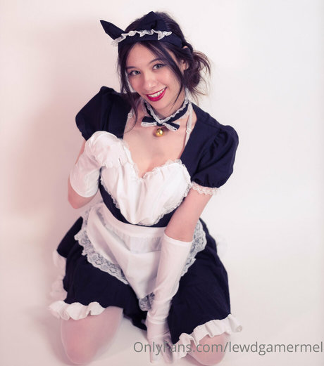 lewdgamermel pornstar nudes img