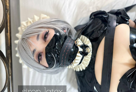 siron latex hot model pics