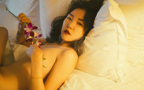 kimchoo model sexy photos