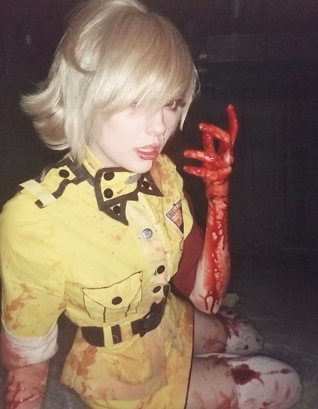 Meggii Cosplay sexy actress images