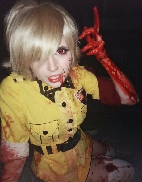 Meggii Cosplay hd actress gallery