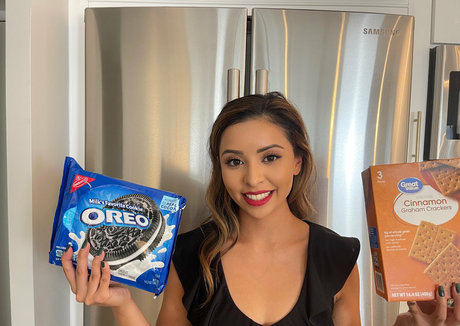 irisinthekitchen model exclusive image