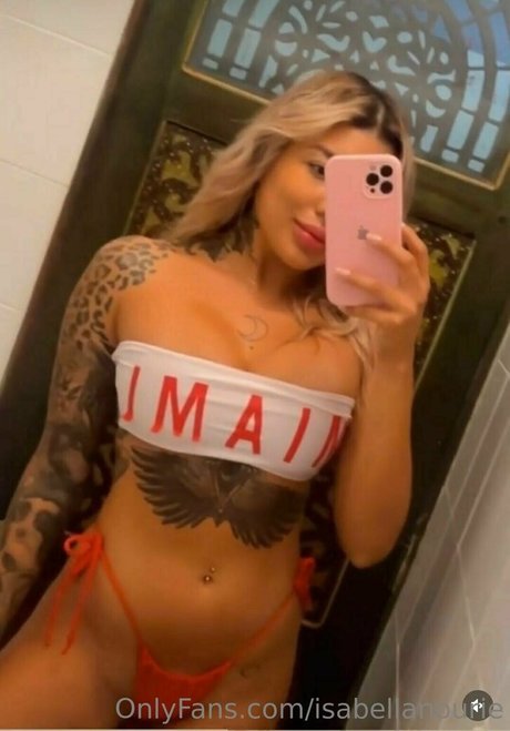 isabellanourie hot actress image