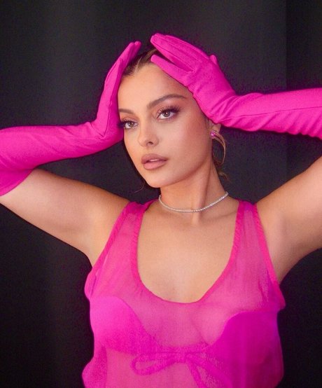 Bebe Rexha exclusive model pic