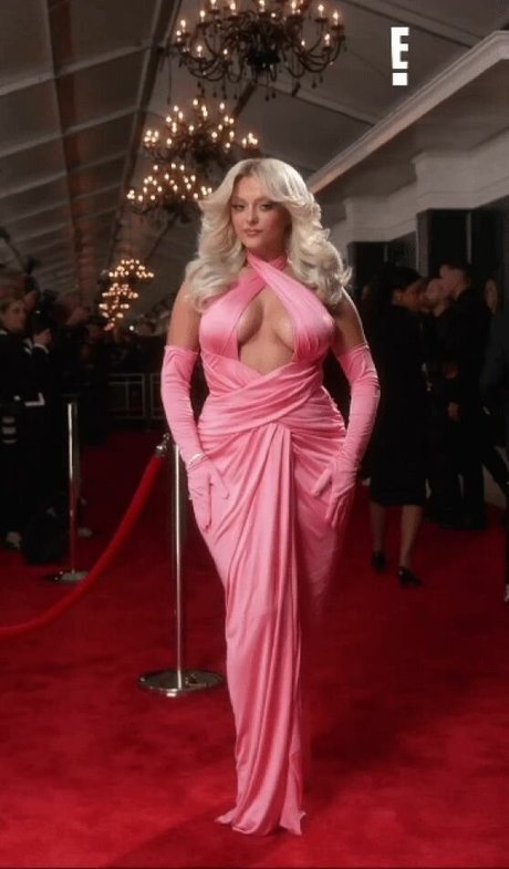 Bebe Rexha porn star galleries