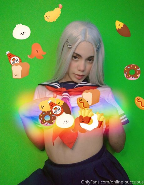 online succubus nude star images