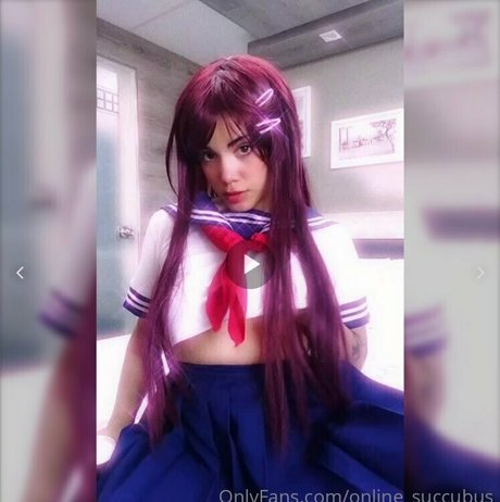 online succubus exclusive model pictures