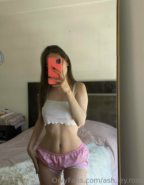 ash ley rose naked star images