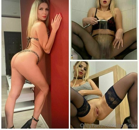 iamlinax pretty star gallery