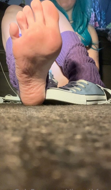 dbzgoth model pic