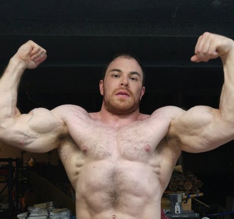 Muscle God Brendan best star pictures